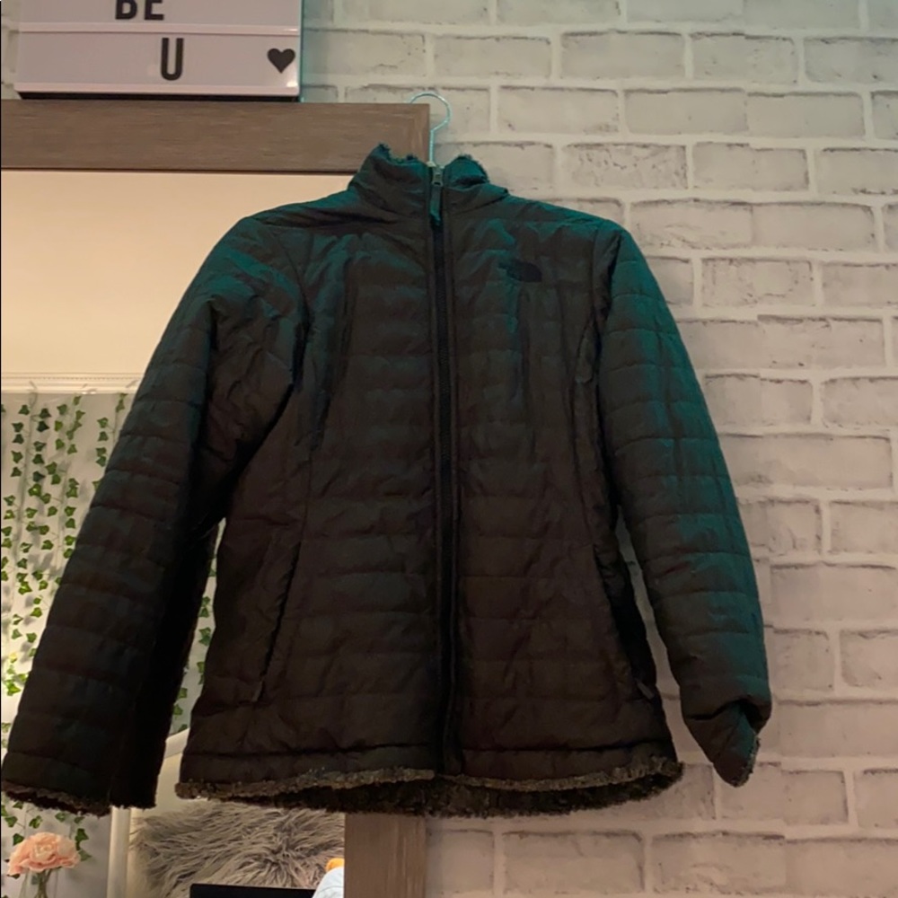 North face very cozy winter jacket